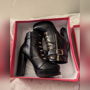 ShoeDazzle School Girl Heels